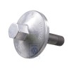 Genuine VW End Cap - 059117061