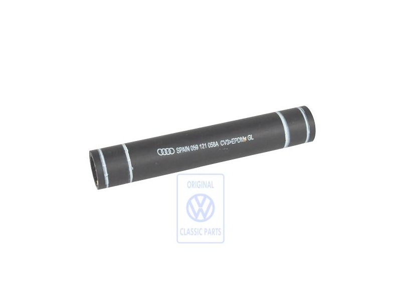 Genuine VW Coolant Hose - 059121058A