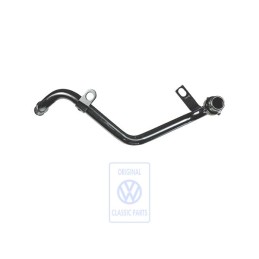 Genuine VW Coolant Pipe - 059121065T