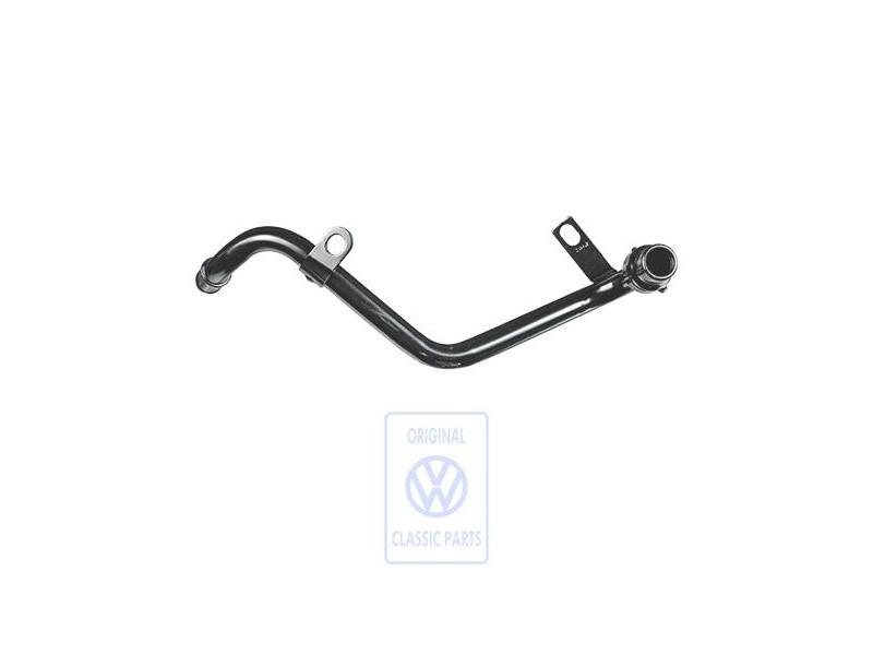 Genuine VW Coolant Pipe - 059121065T