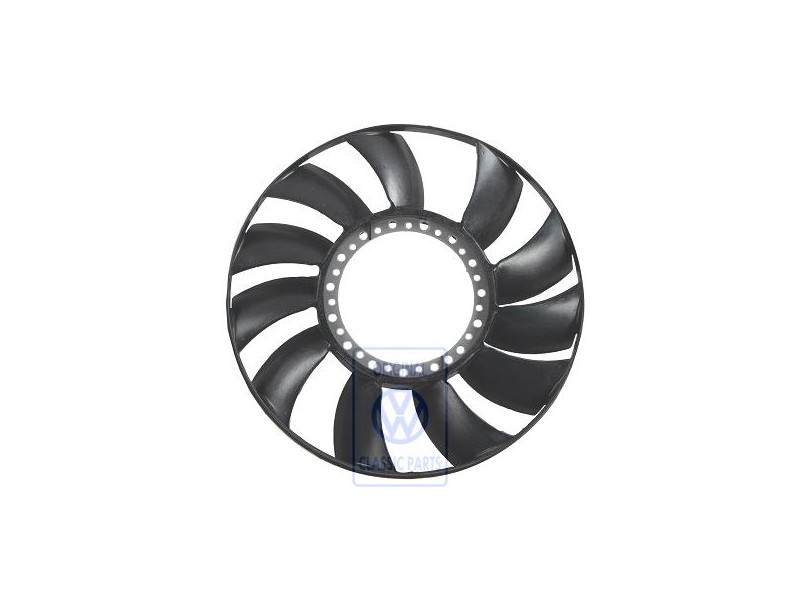 Genuine VW Fan Wheel - 059121301A