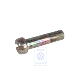 Genuine VW Socket Head Bolt - 059129123B