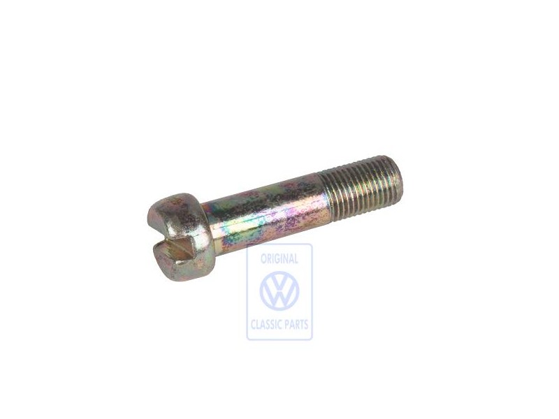 Genuine VW Socket Head Bolt - 059129123B