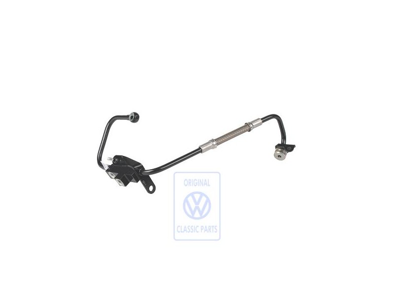 Genuine VW Oil Pipe - 059145771AM