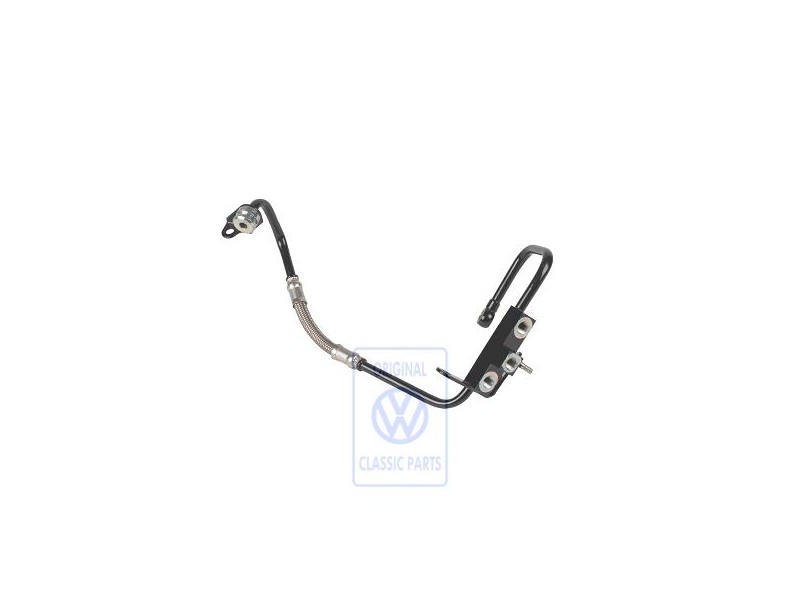 Genuine VW Oil Pipe - 059145771E