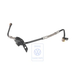 Genuine VW Oil Pipe - 059145771K