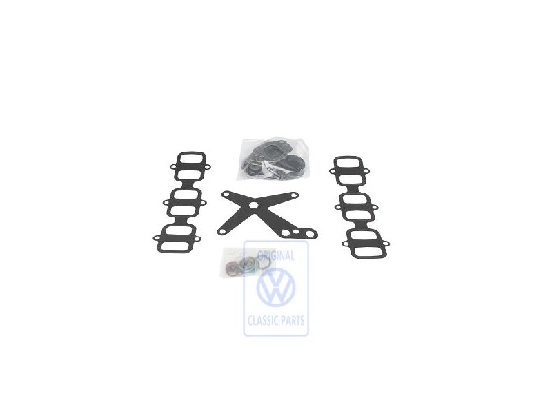 Genuine VW Gasket Set For Starting Up Short Engines - 059198001A
