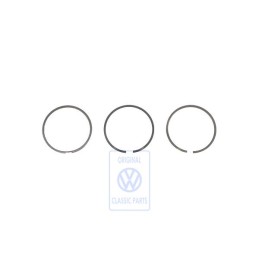 Genuine VW 1 Set: Piston Rings - 059198151E