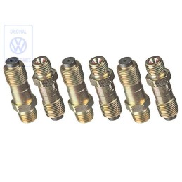Genuine VW 1 Set Connector Unions With Restrictor - 059198795