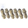 Genuine VW 1 Set Connector Unions With Restrictor - 059198795