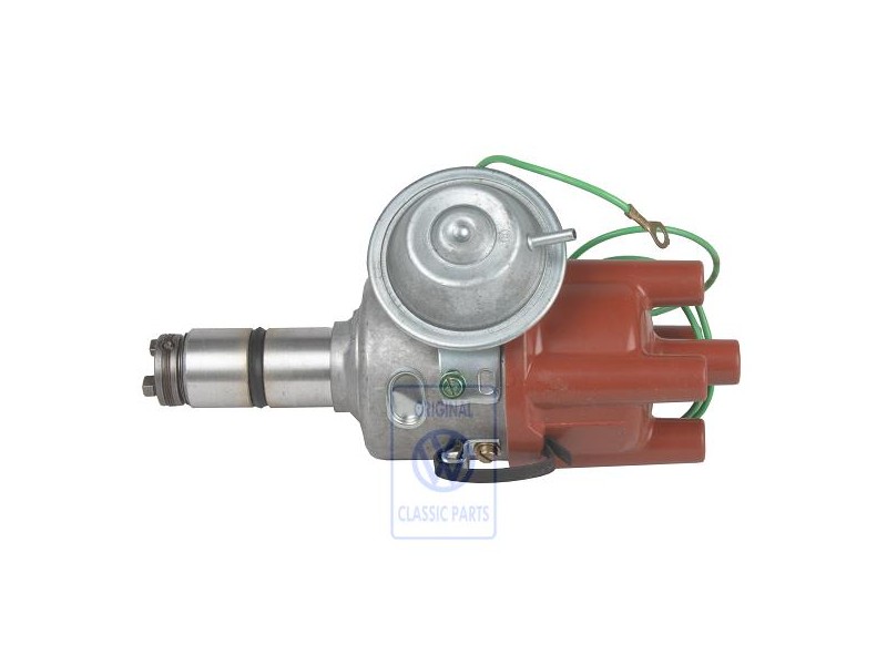 Genuine VW Distributor - 059905205F