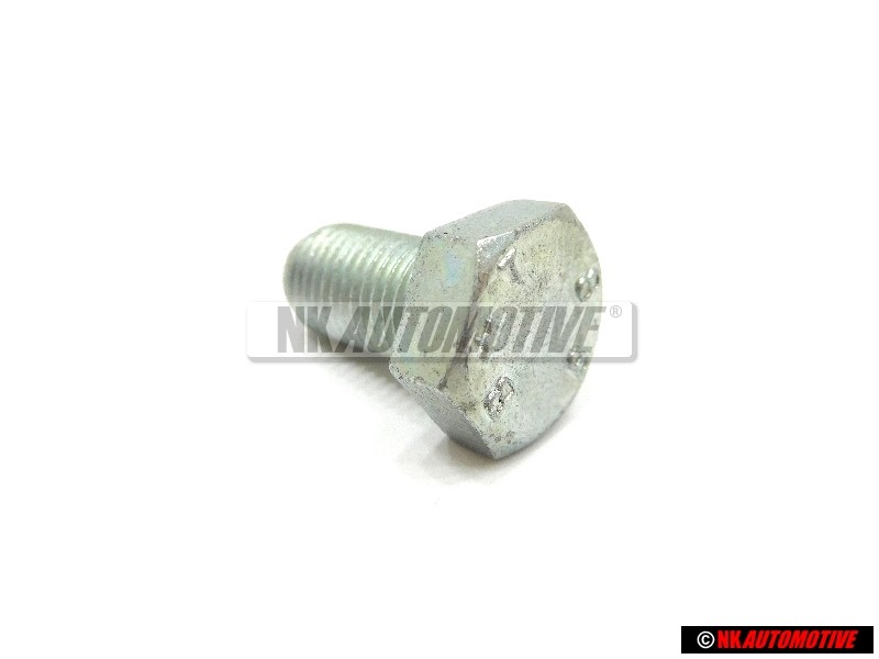 Genuine VW Hexagon Bolt - 111857799A