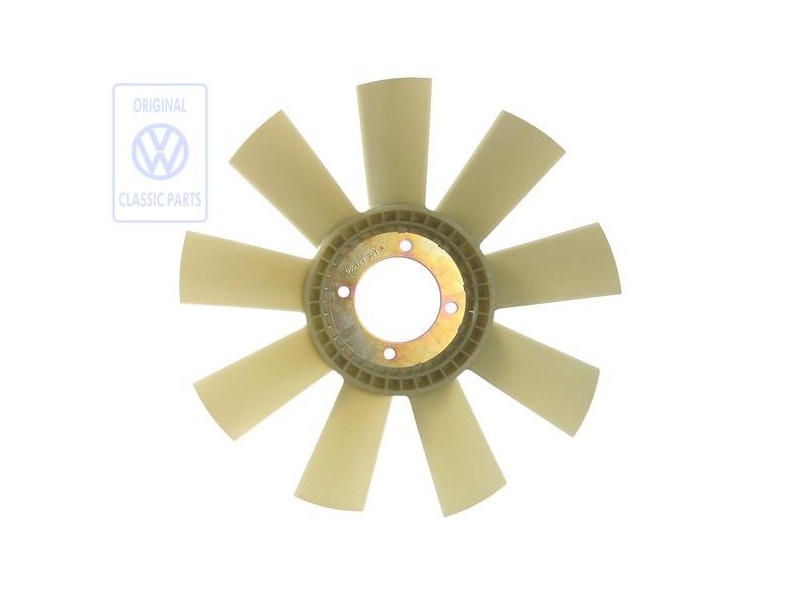 Genuine VW Fan Wheel - 060121301A
