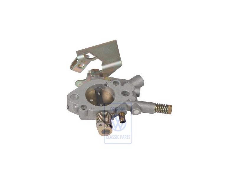 Genuine VW Throttle Housing - 060129337D
