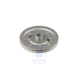 Genuine VW V-Belt Pulley - 060145251