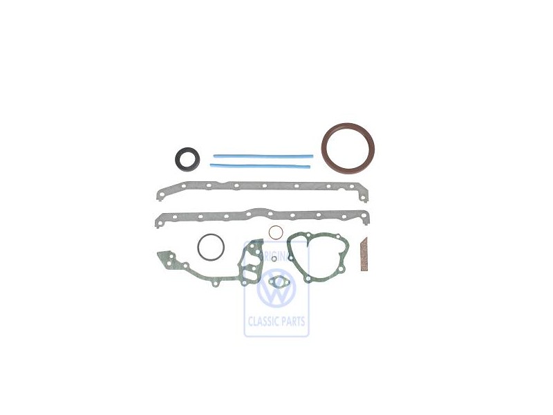 Genuine VW Gasket Set For Cylinder Block - 060198011B