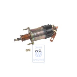 Genuine VW Solenoid Switch - 061911287