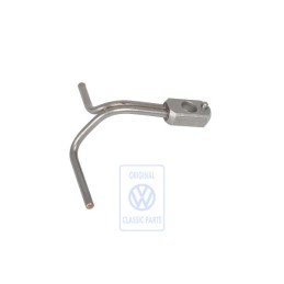 Genuine VW Oil Pipe - 062103169A