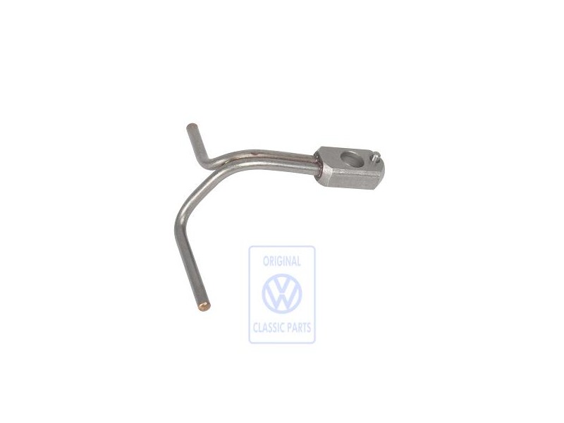 Genuine VW Oil Pipe - 062103169A