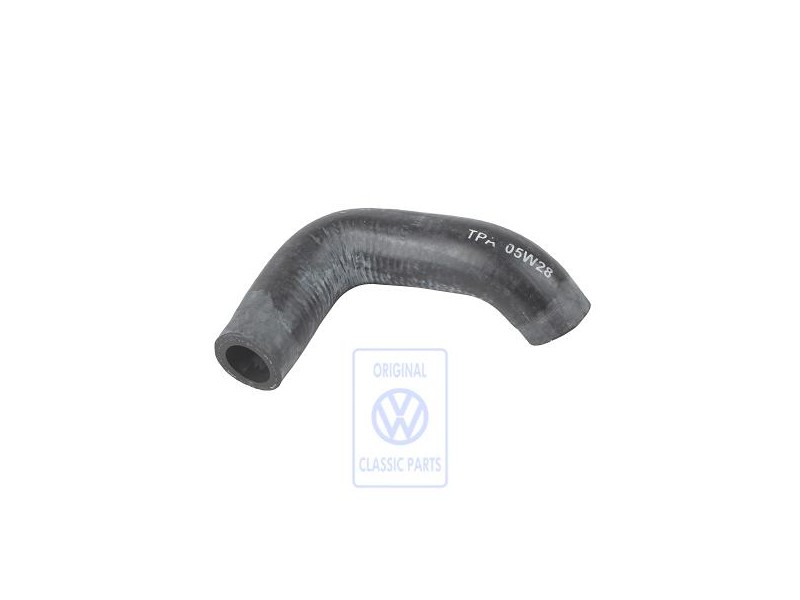Genuine VW Hose - 062103237
