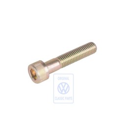 Genuine VW Socket Head Bolt With Hexagon Socket Head - 062103531A