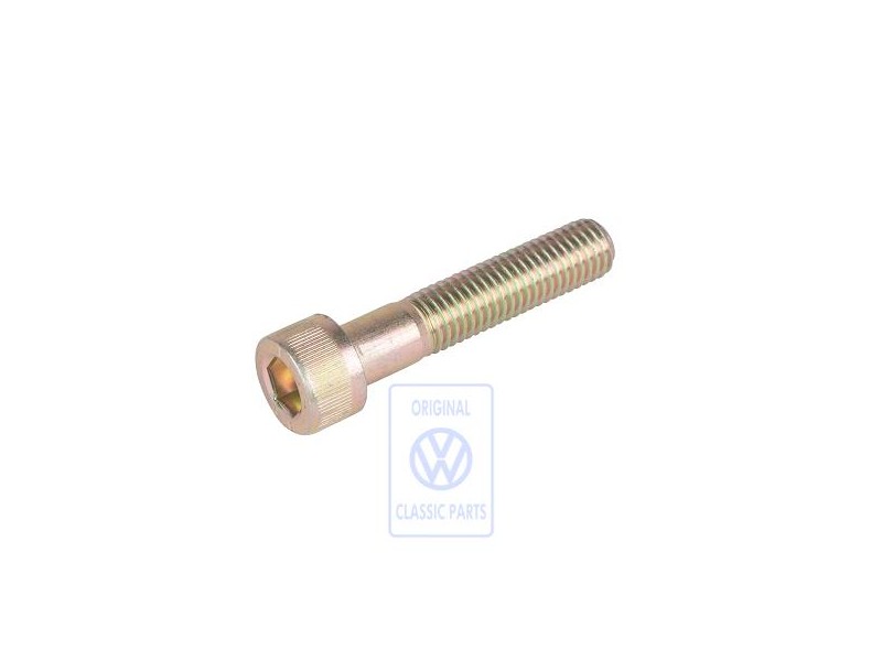 Genuine VW Socket Head Bolt With Hexagon Socket Head - 062103531A