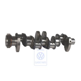 Genuine VW Crankshaft - 062105021