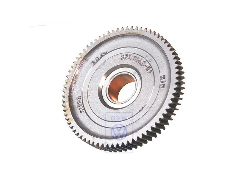 Genuine VW Intermediate Wheel - 062109118B
