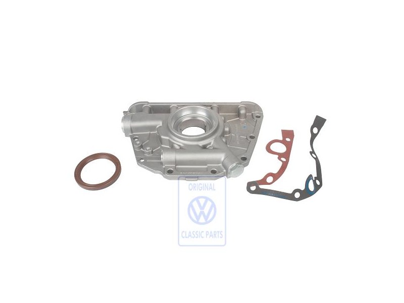 Genuine VW Oil Pump - 062115105