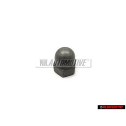 Genuine VW Domed Cap Nut - N 0111212