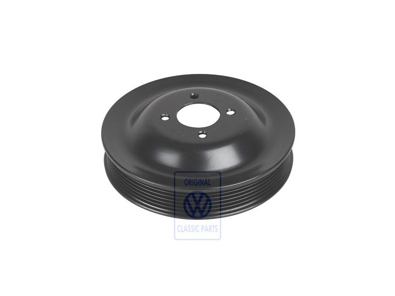 Genuine VW Pulley - 062121031