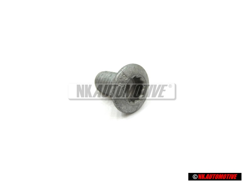 Genuine VW Oval Head Countersunk Bolt - N 0330391