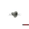 Genuine VW Oval Head Countersunk Bolt - N 0330391