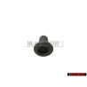 Genuine VW Oval Head Countersunk Bolt - N 0330391