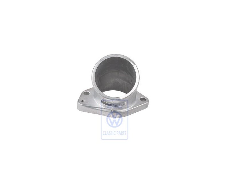 Genuine VW Pipe Union - 062129637