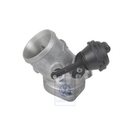 Genuine VW Pipe Union - 062129637A