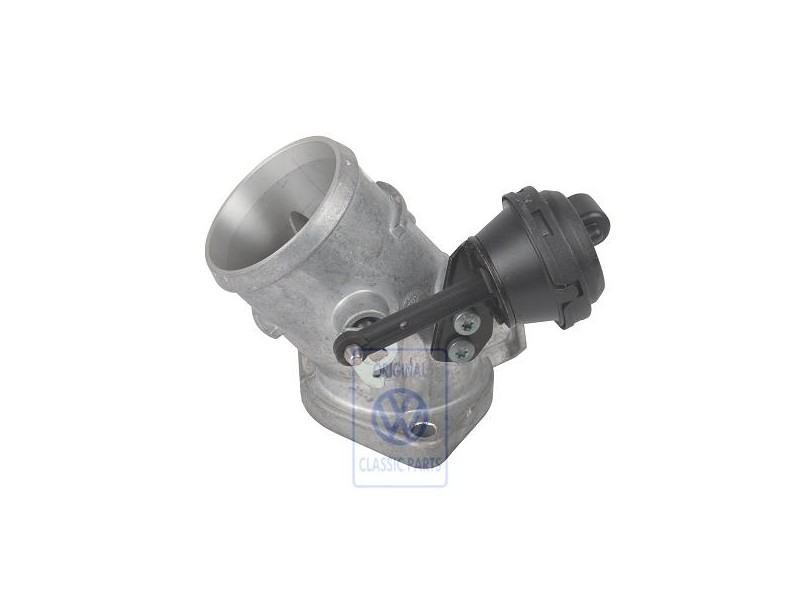 Genuine VW Pipe Union - 062129637A