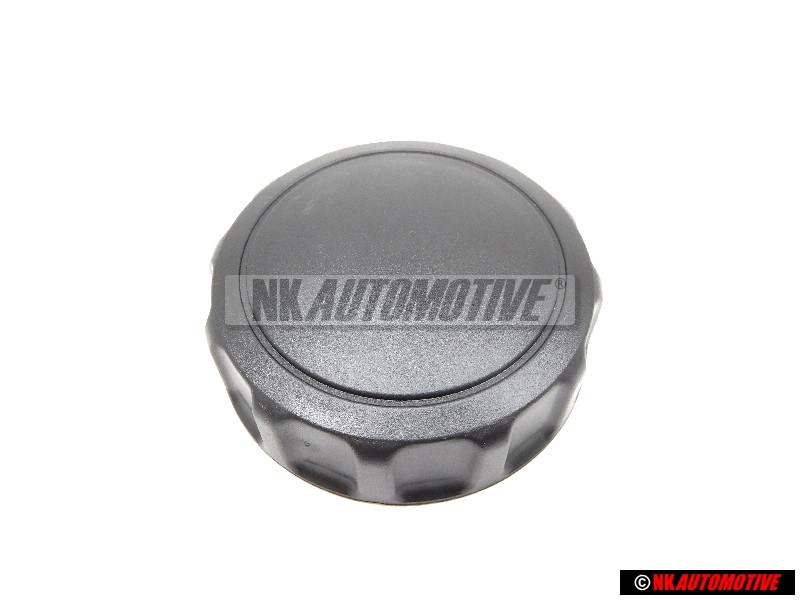 Genuine VW Setting Knob Black - 357881671 4FB