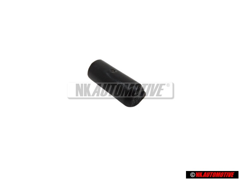 Genuine VW Grip Pin Satin Black - 171881500 01C