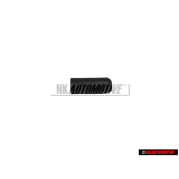 Genuine VW Grip Pin Satin Black - 171881500 01C
