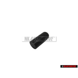 Genuine VW Grip Pin Satin Black - 171881500 01C