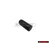Genuine VW Grip Pin Satin Black - 171881500 01C