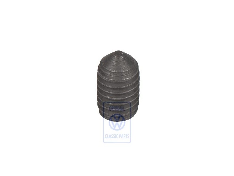 Genuine VW Threaded Pin - 062130725