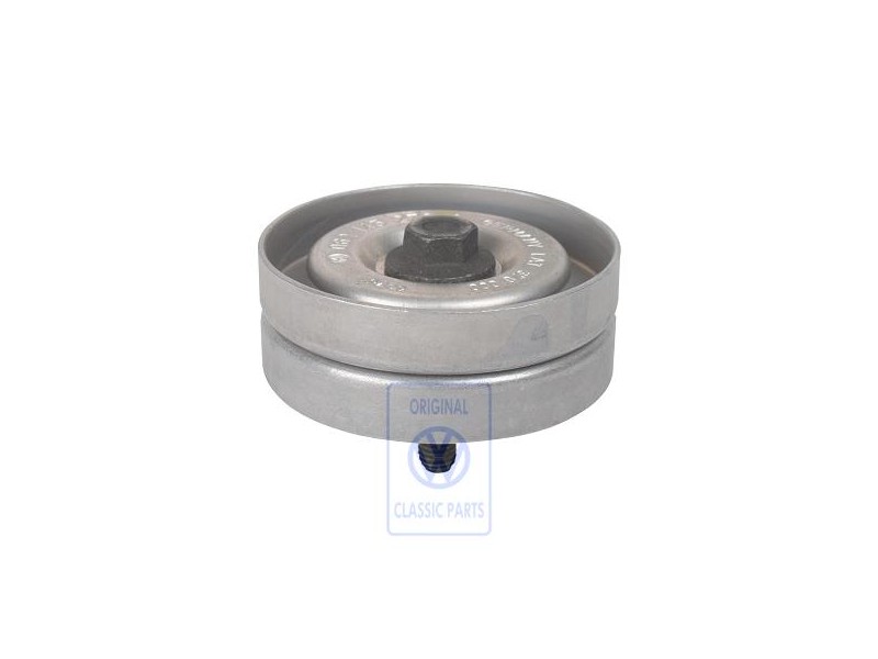 Genuine VW Idler Pulley - 062145278A