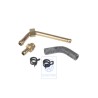 Genuine VW Oil Pipe - 062145735
