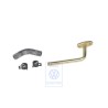 Genuine VW Oil Return Line - 062145735A