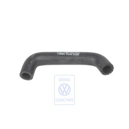 Genuine VW Oil Return Hose - 062145736A