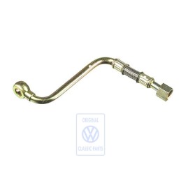 Genuine VW Oil Pipe - 062145771A