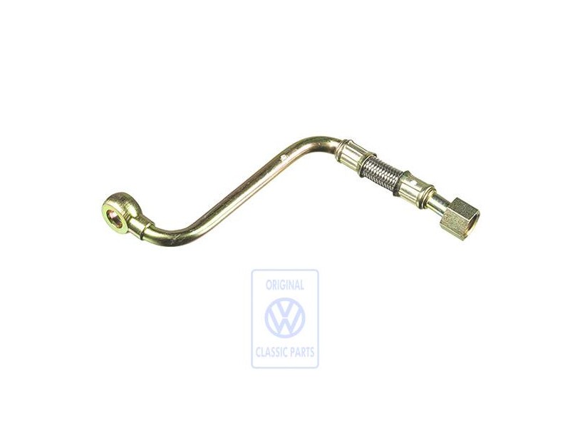 Genuine VW Oil Pipe - 062145771A