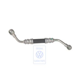 Genuine VW Oil Pipe - 062145771B